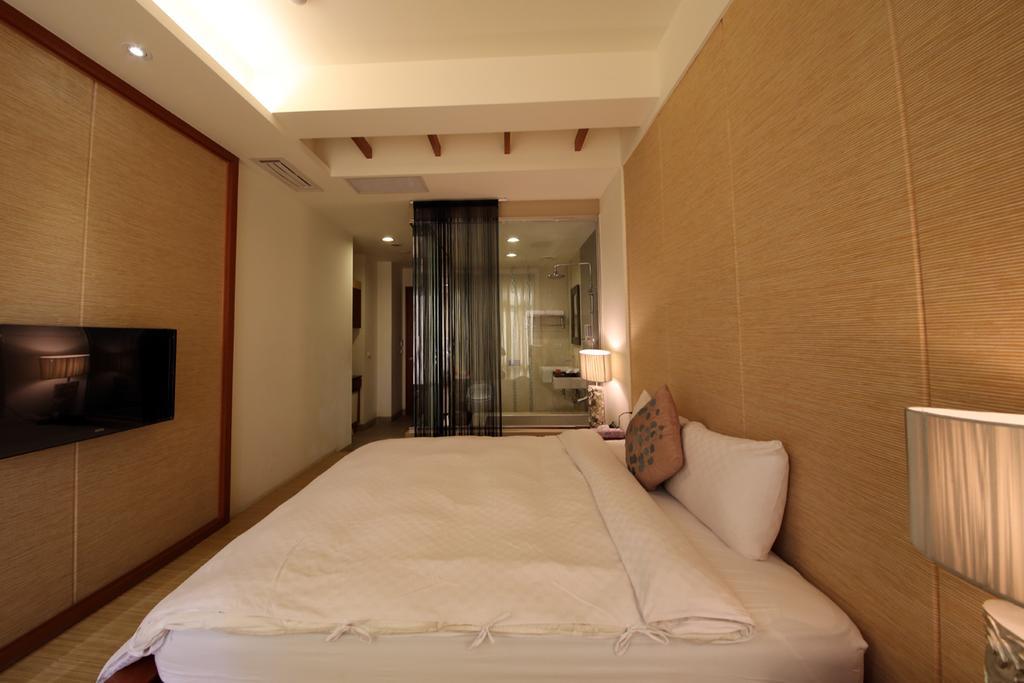Bed and Breakfast 海南島 à Cape Eluanbi Chambre photo