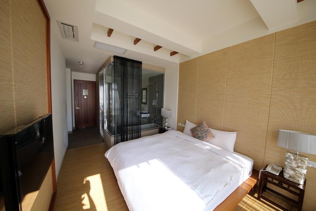 Bed and Breakfast 海南島 à Cape Eluanbi Chambre photo