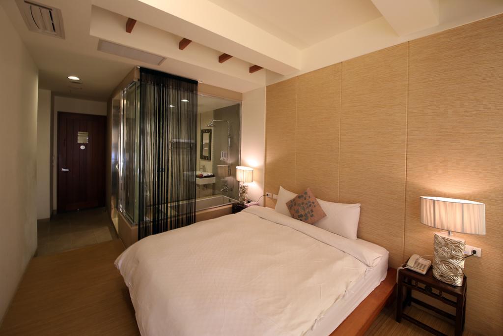 Bed and Breakfast 海南島 à Cape Eluanbi Chambre photo