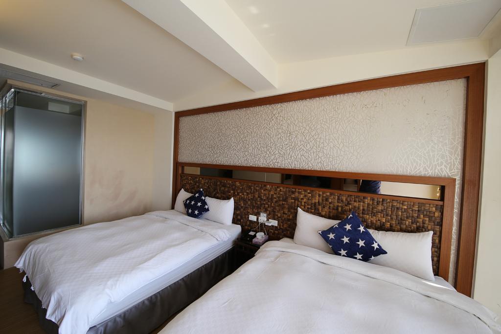 Bed and Breakfast 海南島 à Cape Eluanbi Chambre photo