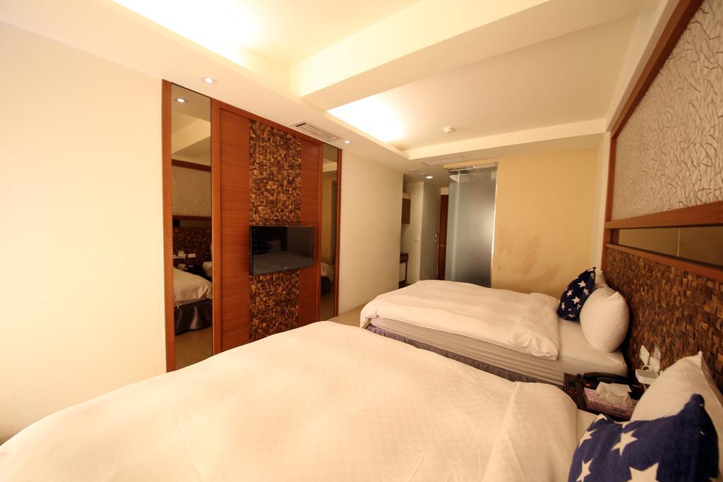 Bed and Breakfast 海南島 à Cape Eluanbi Chambre photo