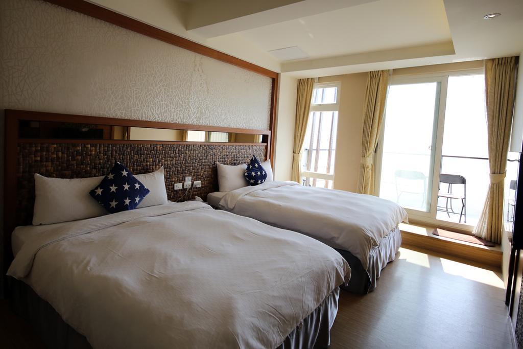 Bed and Breakfast 海南島 à Cape Eluanbi Chambre photo