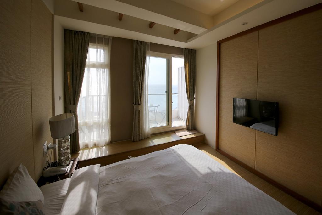 Bed and Breakfast 海南島 à Cape Eluanbi Extérieur photo