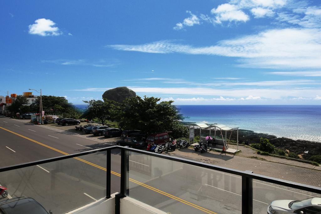 Bed and Breakfast 海南島 à Cape Eluanbi Extérieur photo