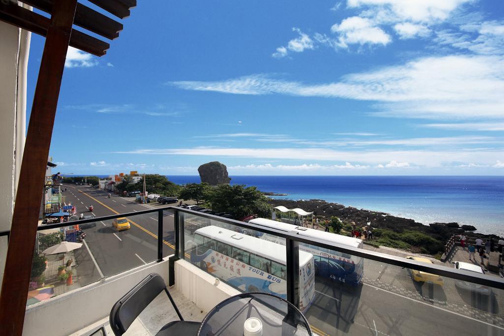 Bed and Breakfast 海南島 à Cape Eluanbi Extérieur photo