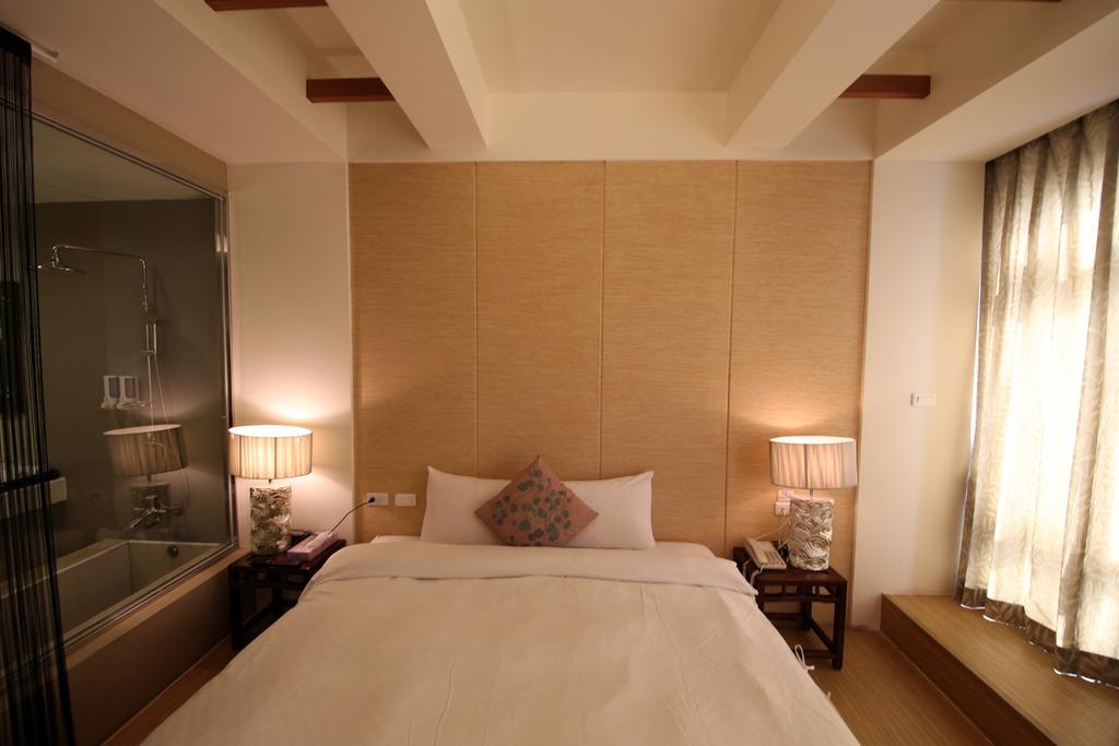 Bed and Breakfast 海南島 à Cape Eluanbi Extérieur photo