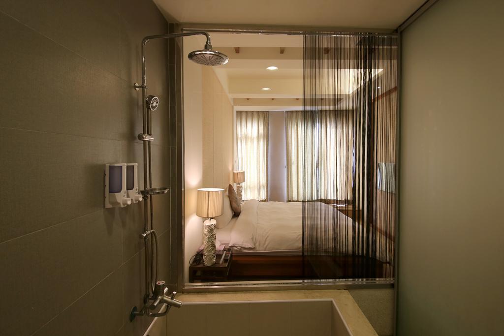 Bed and Breakfast 海南島 à Cape Eluanbi Extérieur photo