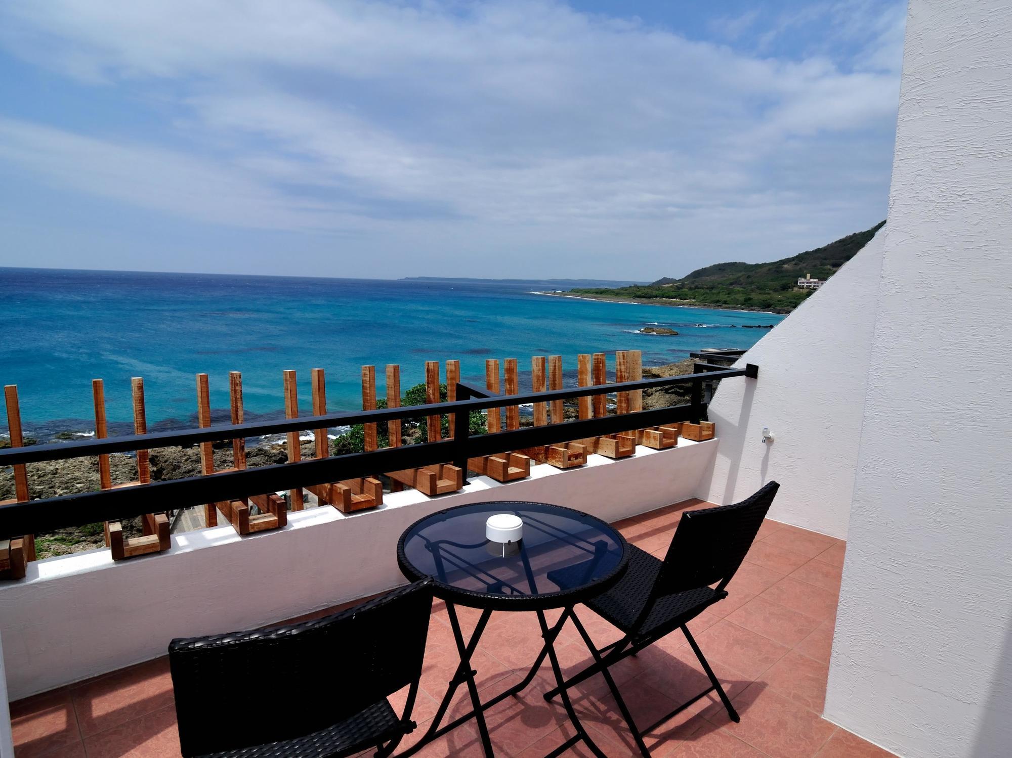 Bed and Breakfast 海南島 à Cape Eluanbi Extérieur photo