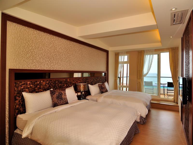 Bed and Breakfast 海南島 à Cape Eluanbi Extérieur photo