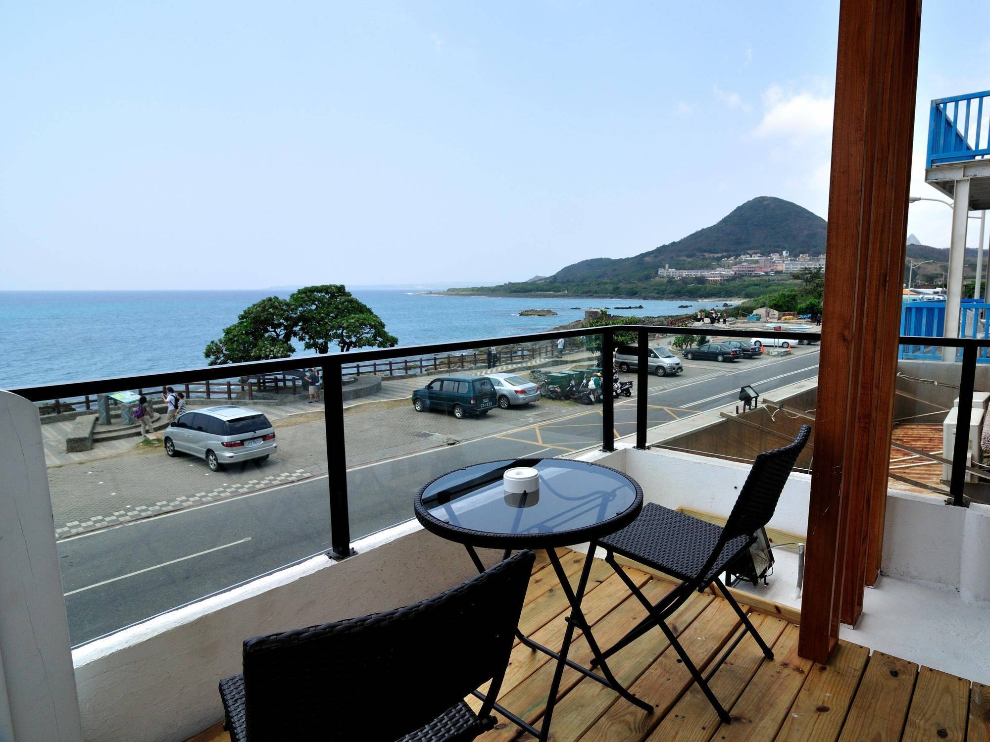 Bed and Breakfast 海南島 à Cape Eluanbi Extérieur photo